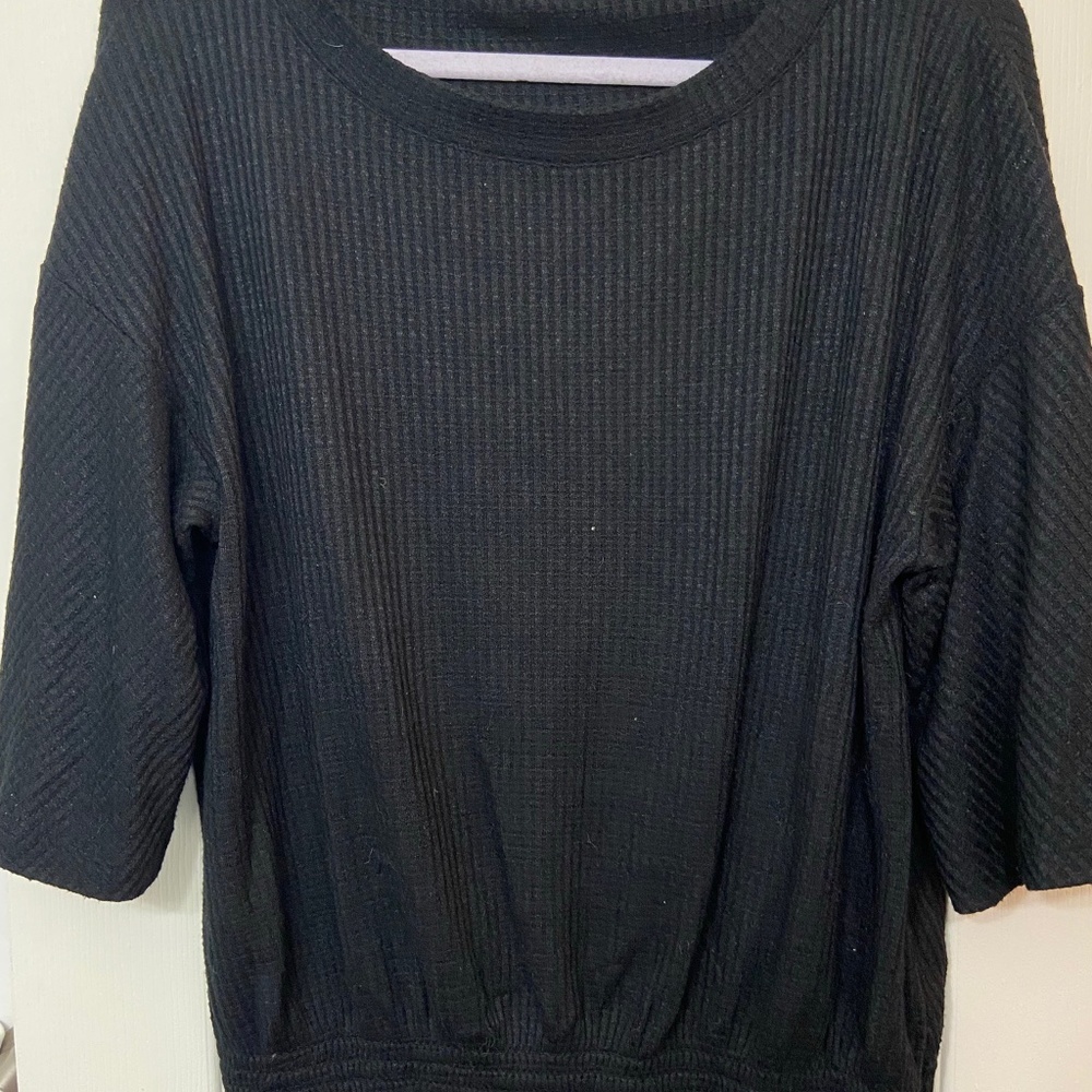 Gap Black Sweater
